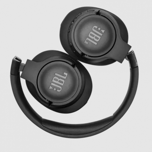 Fone de Ouvido Bluetooth Tune 760 bt nc Black jbl em Promoção na Americanas