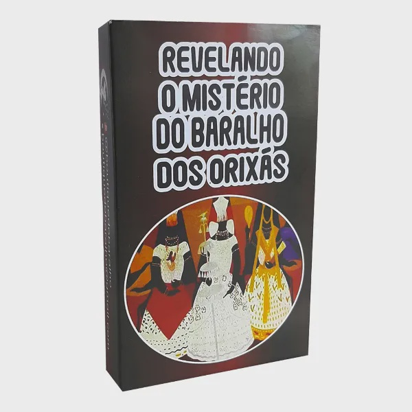 Revelando O Misterio Do Baralho Dos Orixas Submarino