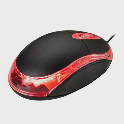 Mouse Óptico CM10 Chinamate 800dpi Plug and Play USB em Promoção na