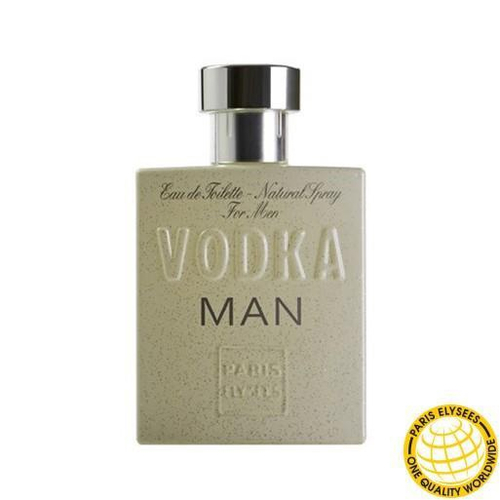 Vodka Man Paris Elysees Perfume Masculino De Ml Em Promo O Na