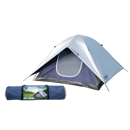 Barraca De Camping Luna Pessoas Coluna D Gua Mm Mor No Shoptime