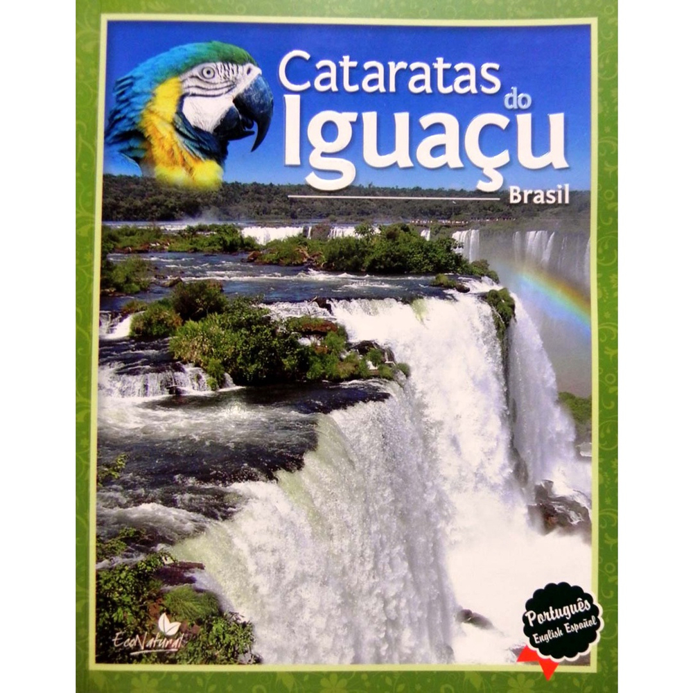 Usado Cataratas do iguaçu Brasil Submarino