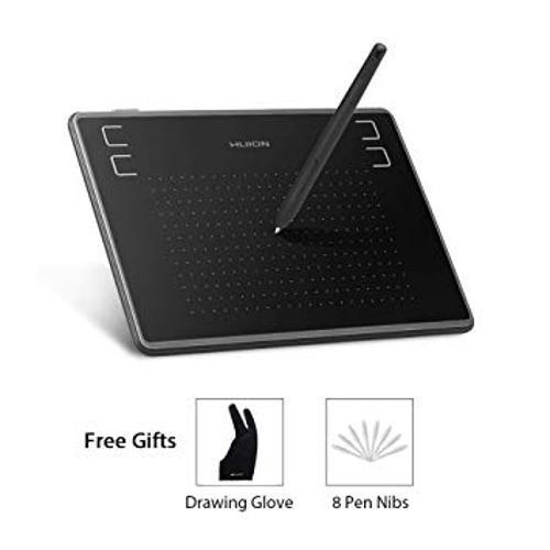 Mesa Digitalizadora Huion H430P Pen Tablet em Promoção Ofertas na