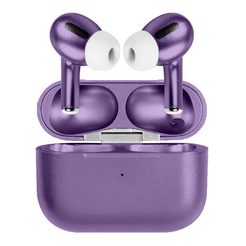 Fone De Ouvido Wireless Bluetooth Inpods Pro Roxo Met Lico Submarino