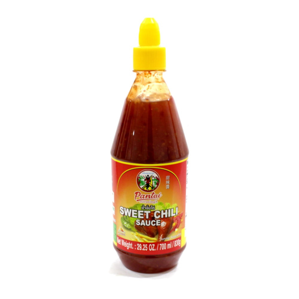 Molho de Pimenta Tailândesa Sweet Chili Sauce Pantai 830g em Promoção