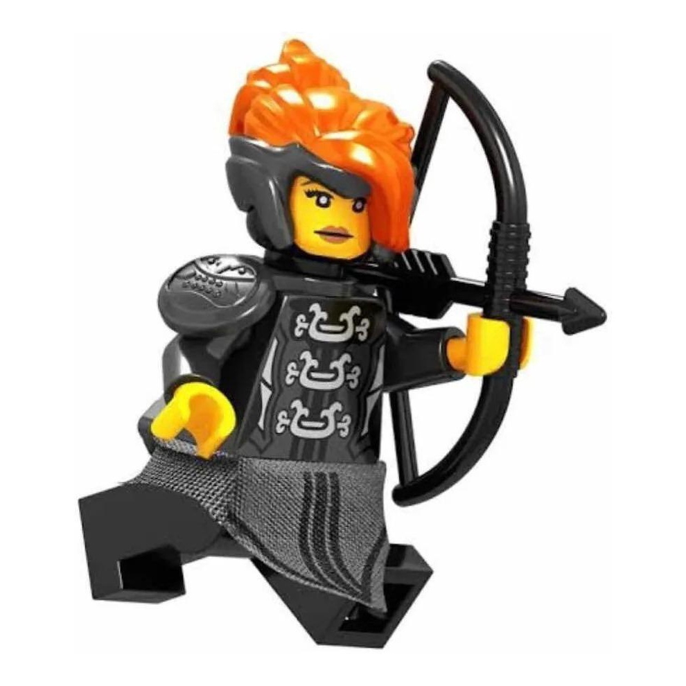 Boneco Blocos De Montar Misako Ninja Go Ninjago No Shoptime