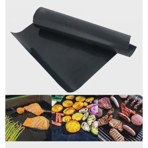 Manta Grill Para Churrasco Chapa Grelha Antiaderente X Cm Submarino