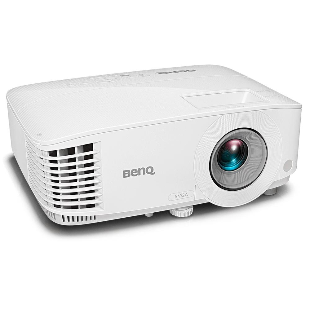 Projetor Benq Ms Lumens Dlp X Svga Hdmi Vga Branco Em