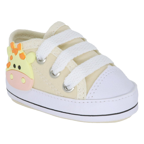 Tênis Sapatinho de bebe All Star Menina Personalizado no Shoptime