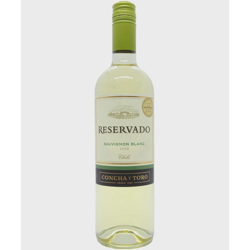 Vinho concha Y toro reservado sauvignon blanc 750ML em Promoção