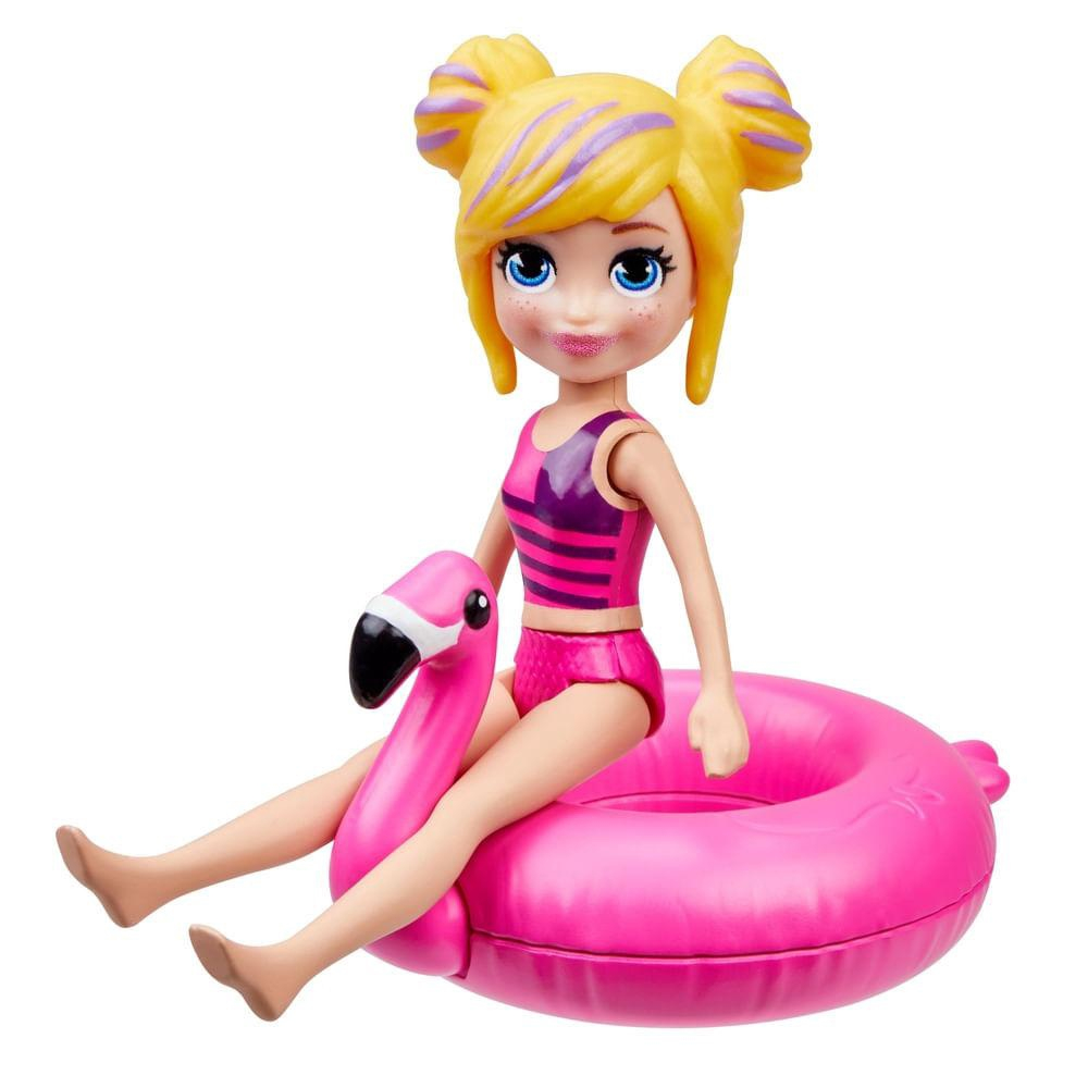 Boneca Polly Pocket Acess Rios Aqu Ticos Mattel No Shoptime