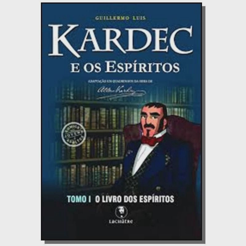 Kardec e os Espíritos Tomo 1 O Livro dos Espíritos Miolo 2 cores