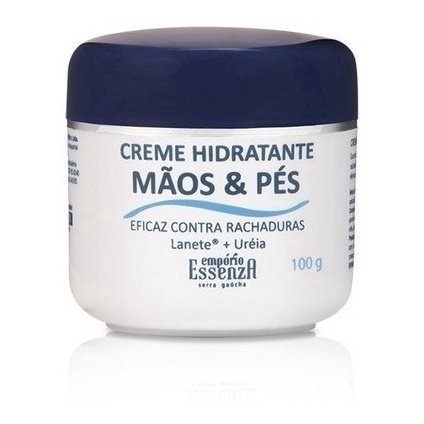 Creme Hidratante Mãos E Pés Tradicional 100g Submarino