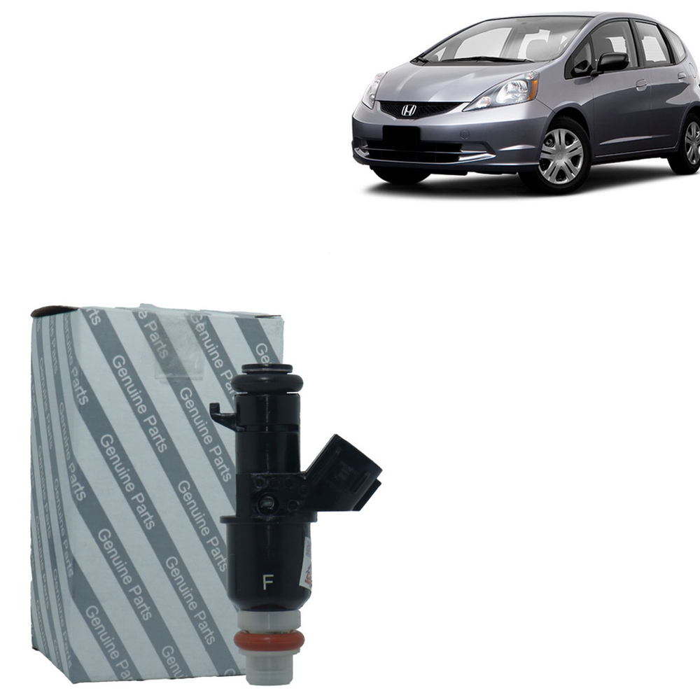 Bico Injetor Honda Fit Civic City Crv 9 Furos No Shoptime