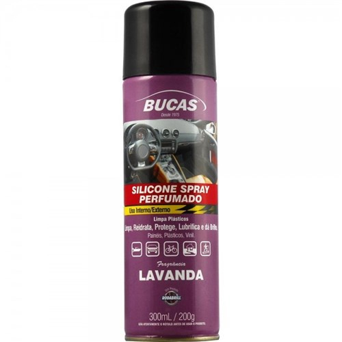 Silicone Spray Perfumado Lavanda Bucas Rodabrill Spray G Em Promo O