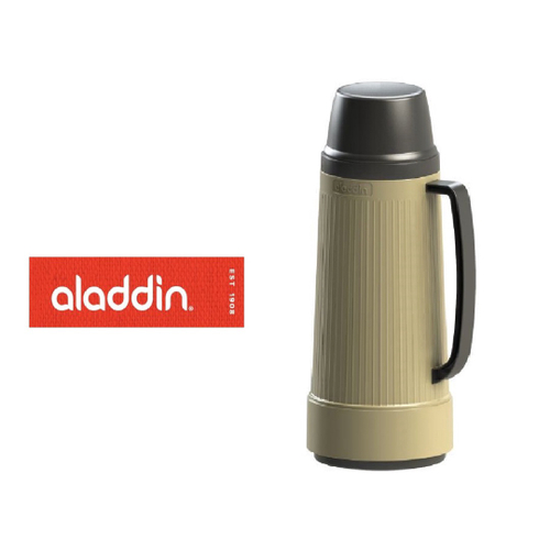 Garrafa Térmica Café Aladdin Tampa Ares 1 Litro em Promoção na