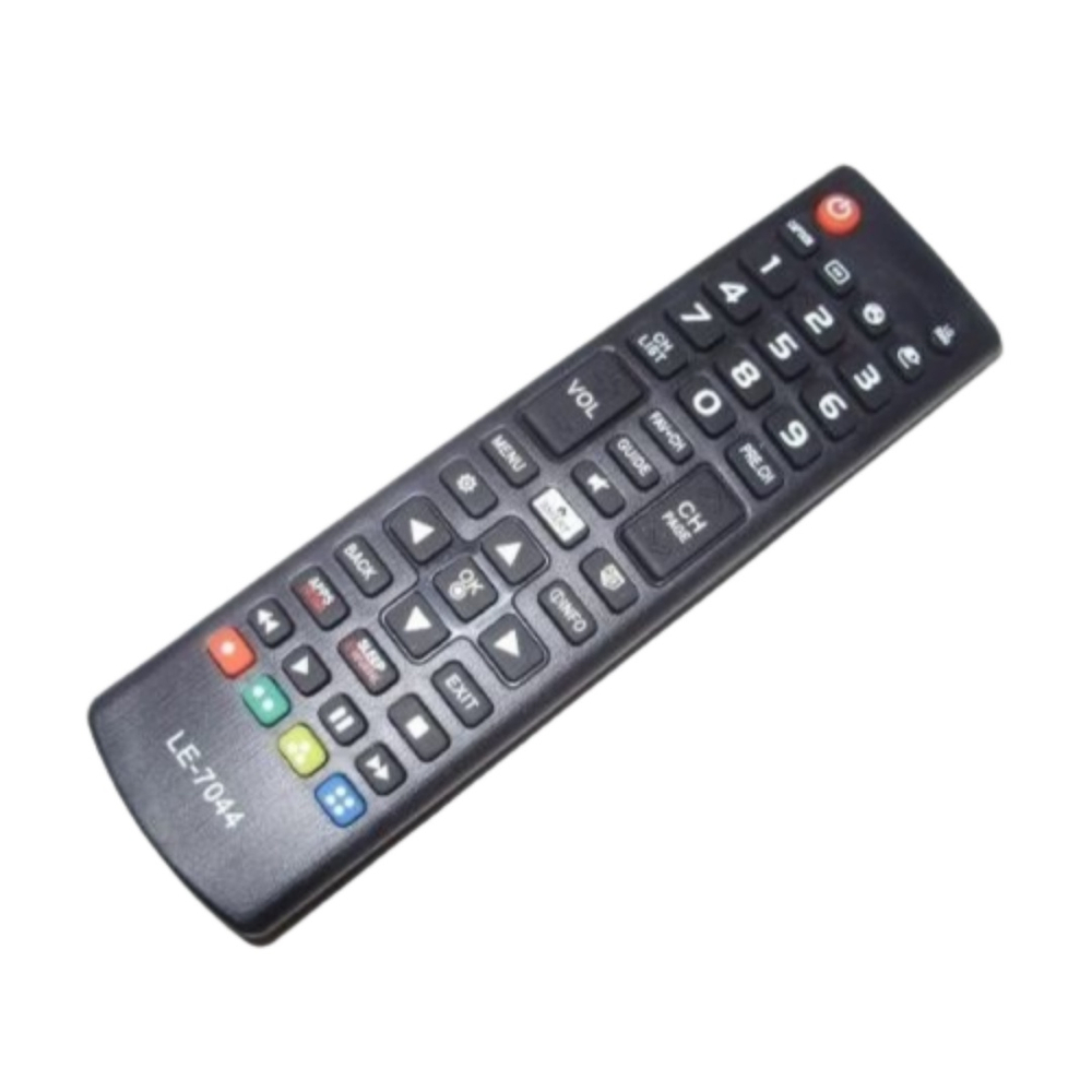 Controle Remoto Universal Para Smart Tv Samsung LG Submarino