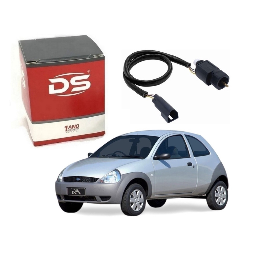 Sensor Velocidade Ds Ford Ka A Submarino