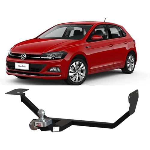 Engate reboque fixo polo hatch 2018 2022 em Promoção na Americanas