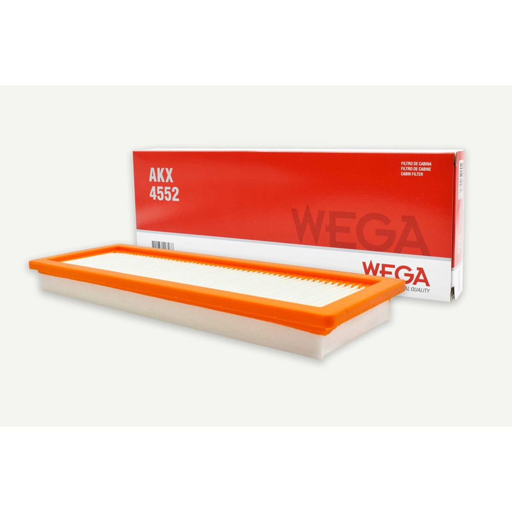 Filtro Cabine Ar Condicionado Wega AKX4552 Submarino