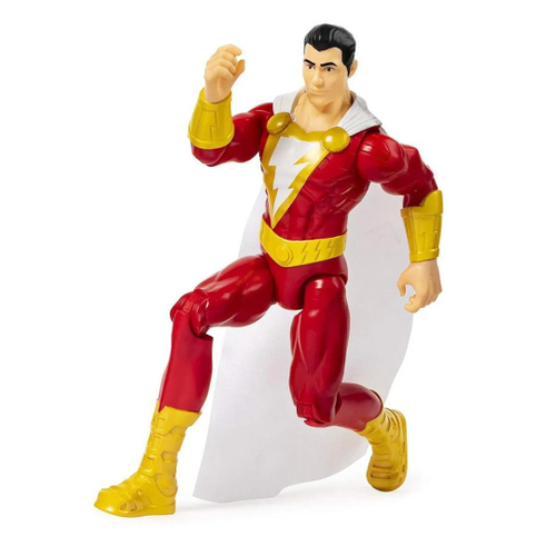 Boneco Articulado Shazam 29 Cm Sunny 2204 em Promoção na Americanas