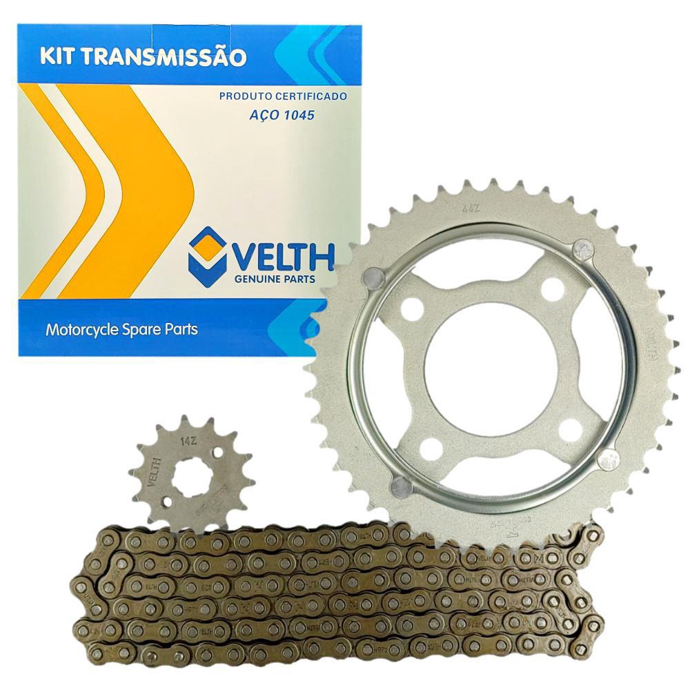 Kit Rela O Transmiss O Cg Fan Titan Cargo Velth Submarino