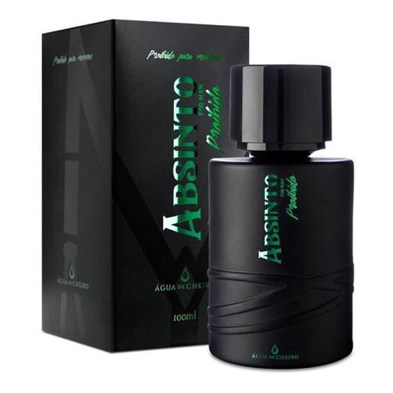 Perfume Absinto Proibido Masculino Gua De Cheiro Ml Em Promo O