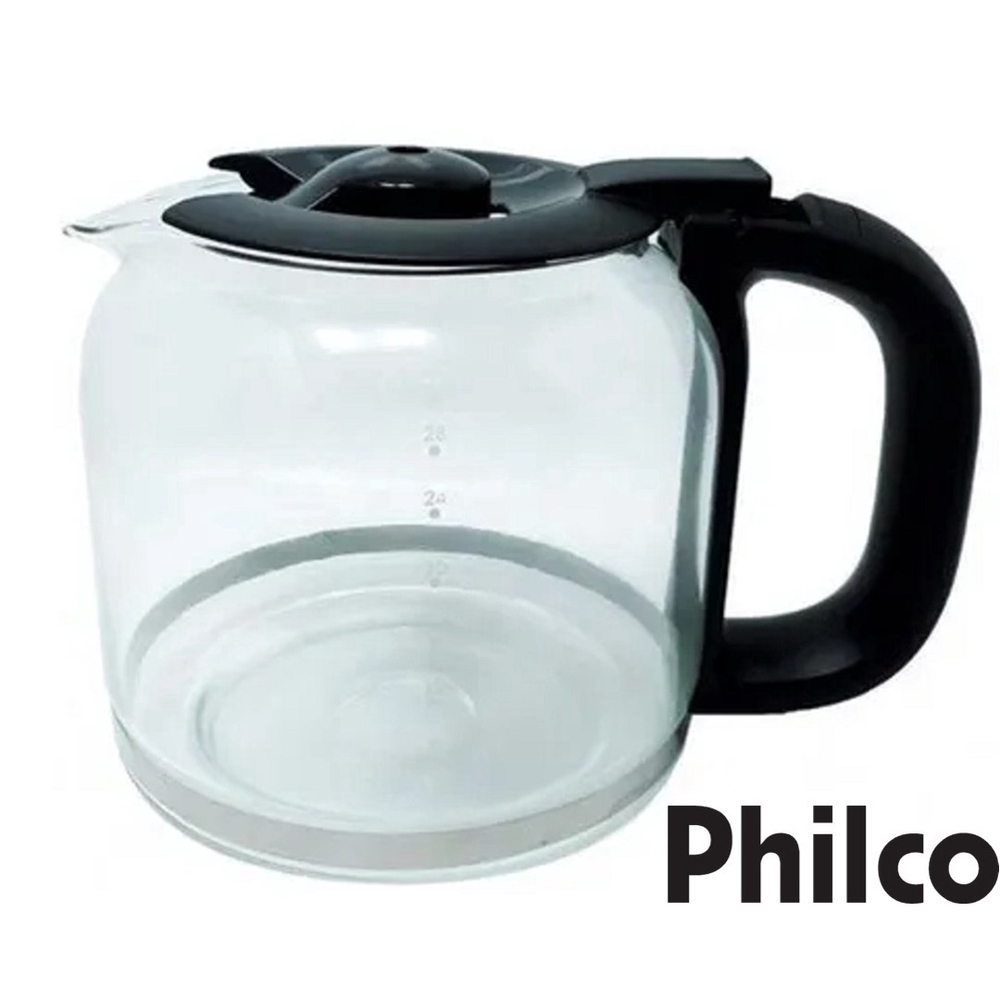 Jarra Para Cafeteira Philco Ph41 Thermo Submarino