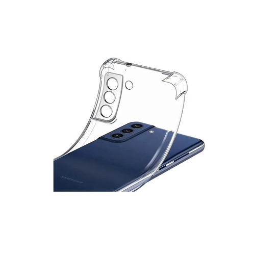 Capa Anti Shock Pel Cula De Vidro D Protetora Para Samsung Galaxy