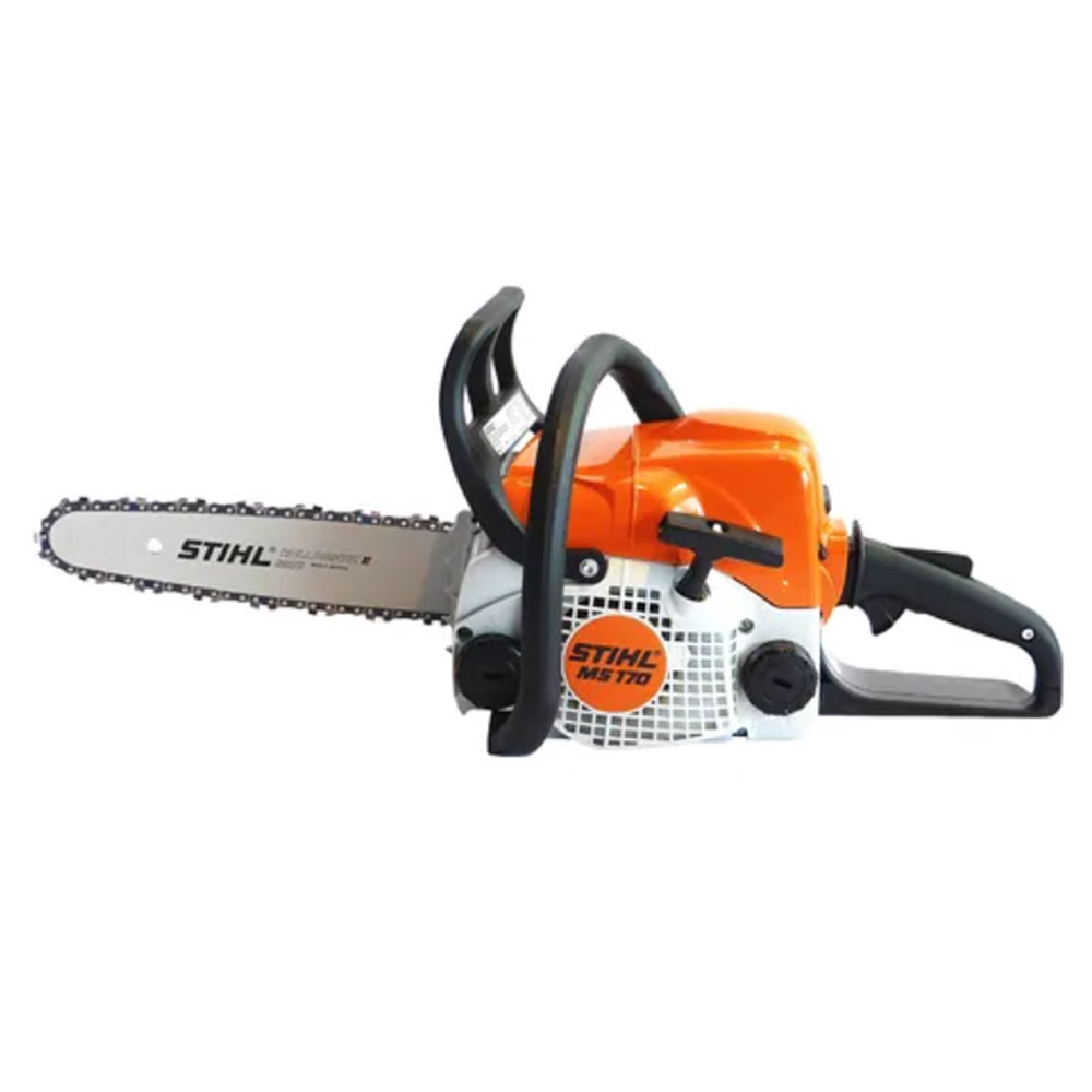 Motosserra Stihl Ms A Gasolina Cc Sabre De Pol Em