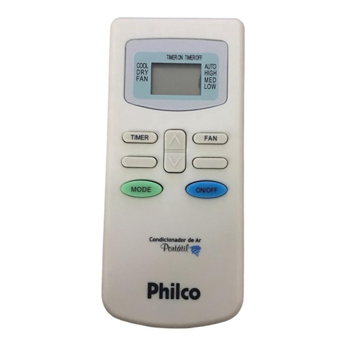 Controle Remoto Ar Condicionado Philco Ph F Em Promo O Ofertas