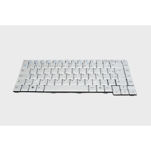 Teclado Para Notebook Samsung Essentials E Branco Abnt No Shoptime