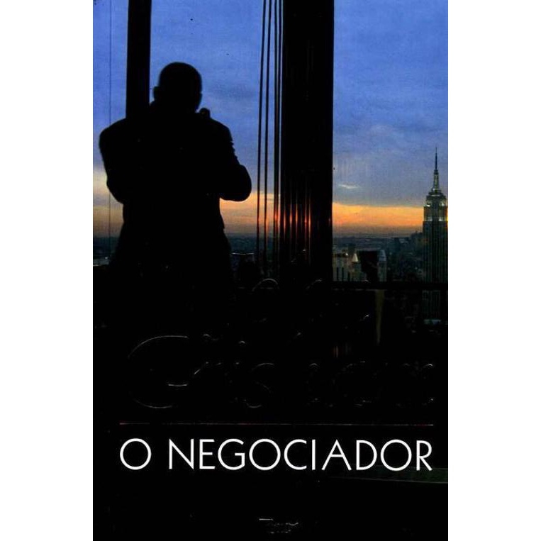 Livro Negociador O em Promoção Ofertas na Americanas