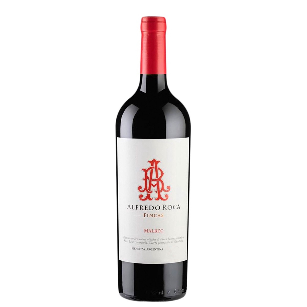 Vinho Alfredo Roca Fincas Malbec 750ML Submarino