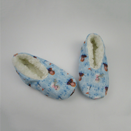 Pantufa Infantil Frozen Basic Submarino