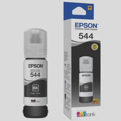 Kit Tintas Original Epson L L Em Promo O Ofertas