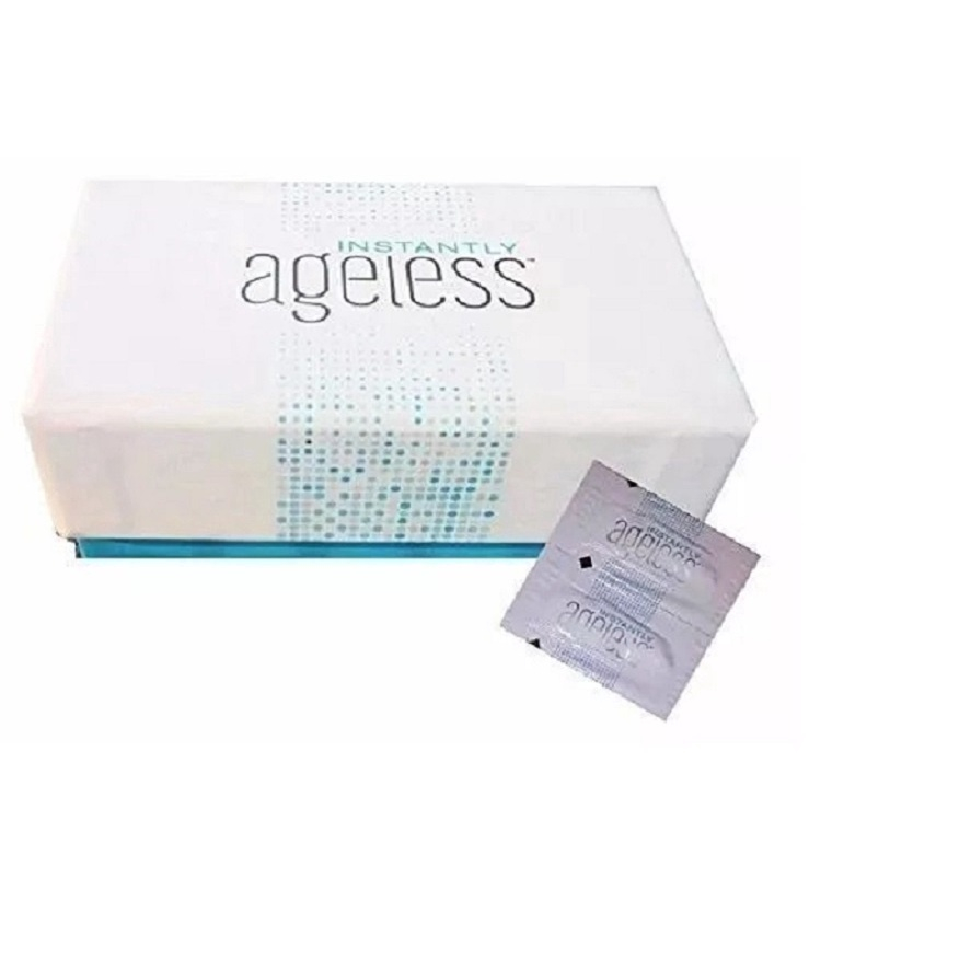 Botox Instantâneo Jeunesse Instantly Ageless 10 Sachês Submarino