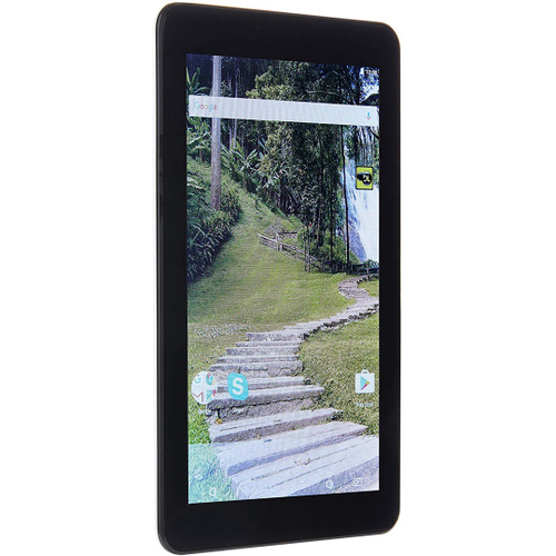 Tablet Dl Creative Tab Tx Gb E Gb De Memoria Ram Branco Em