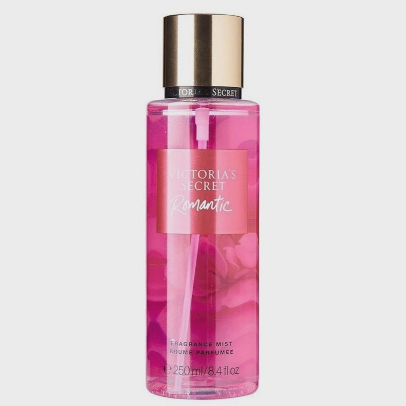 Victória s Secret Body Splash Romantic 250ml Importado original Submarino