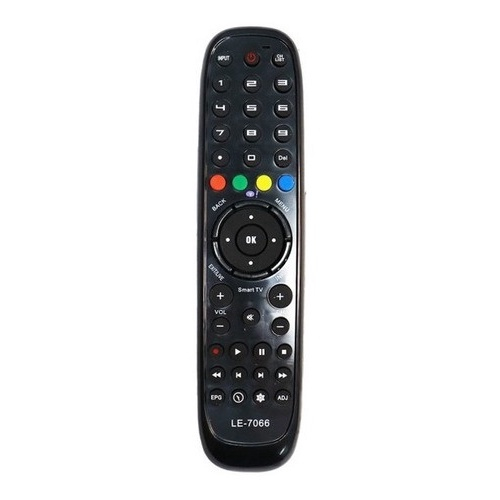 Controle Para Televisão Tv Aoc Led Smart Le 7066 Submarino