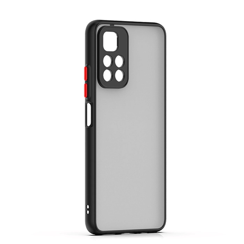 Capa Anti Impacto Xiaomi Redmi Note 11 Pro Plus Pelicula em Promoção