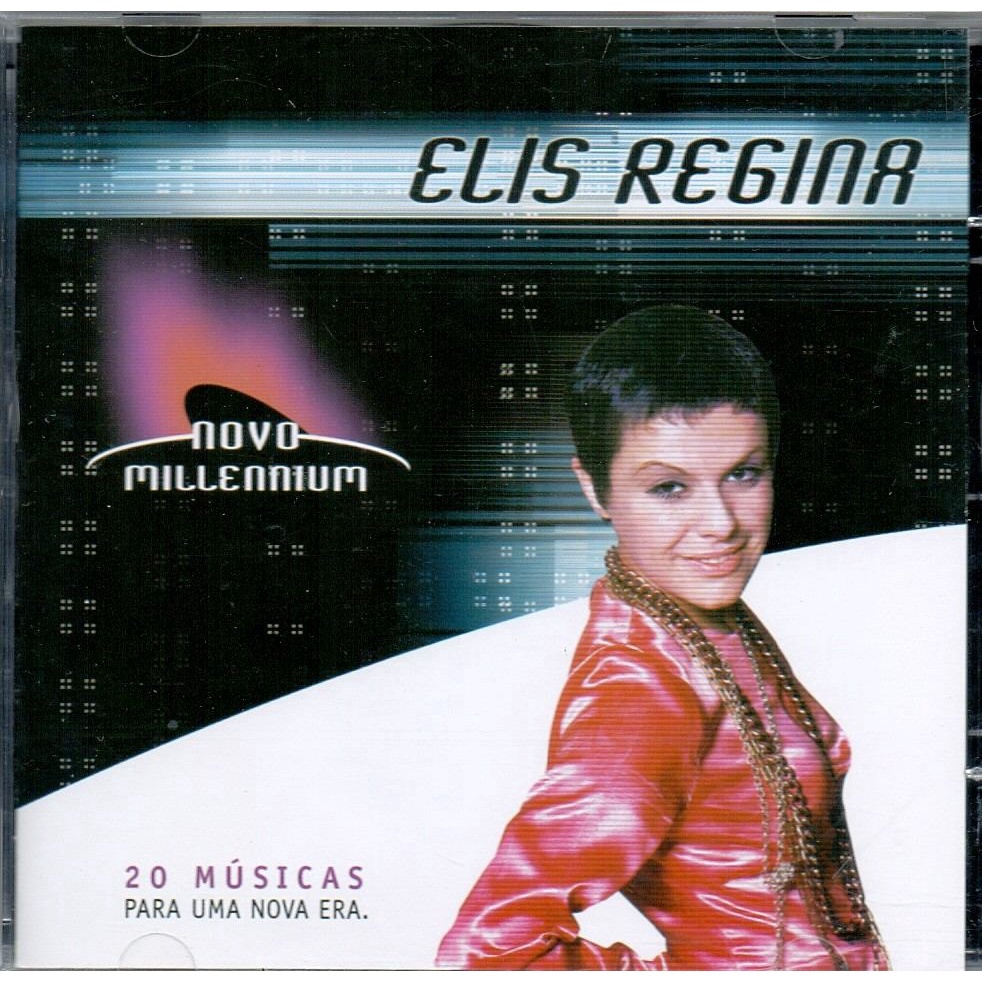 Cd Elis Regina Novo Millennium Submarino