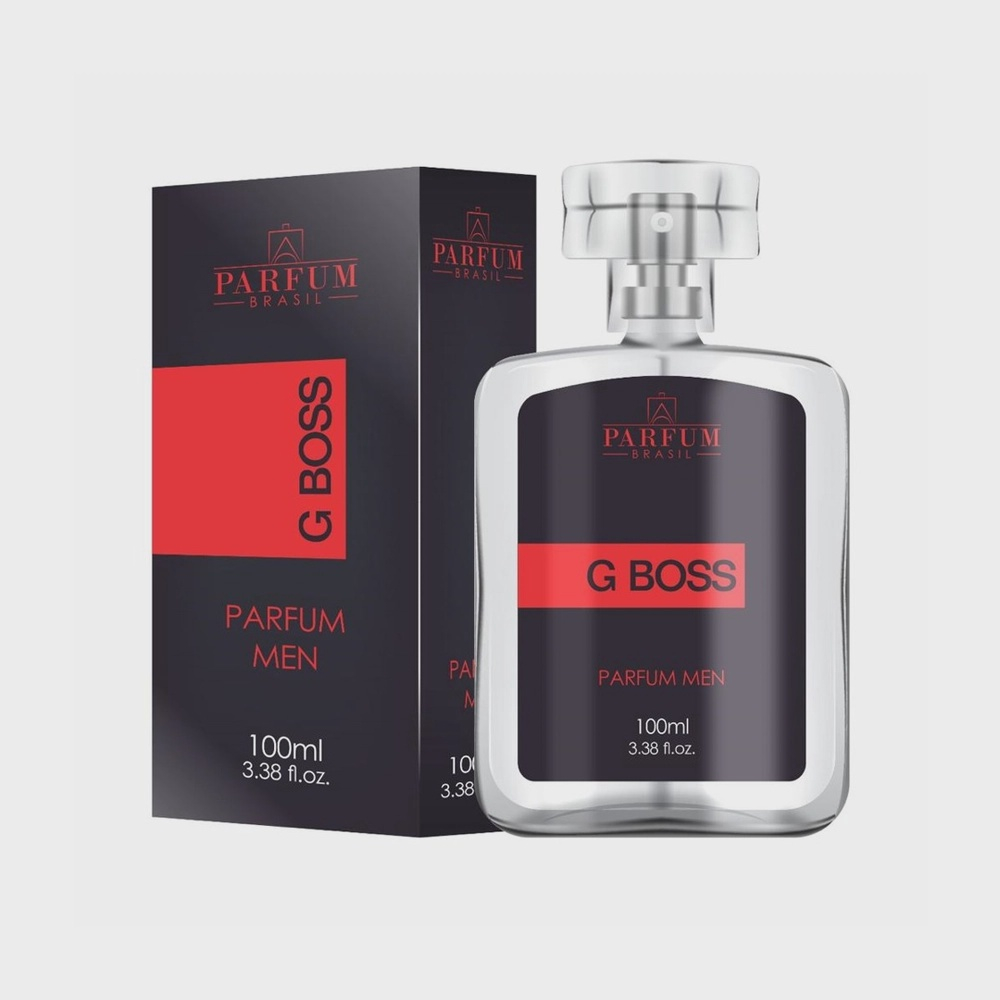 Perfume G Boss Ml Parfum Brasil Submarino