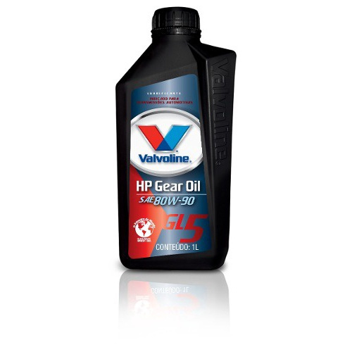 Leo Lubrificante Valvoline Hp Gear Oil Sae W Gl Submarino