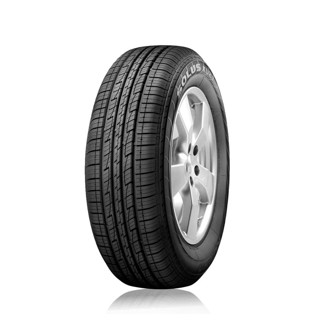 Pneu Aro 17 215 60R17 96H Kumho Solus Kl21 No Shoptime