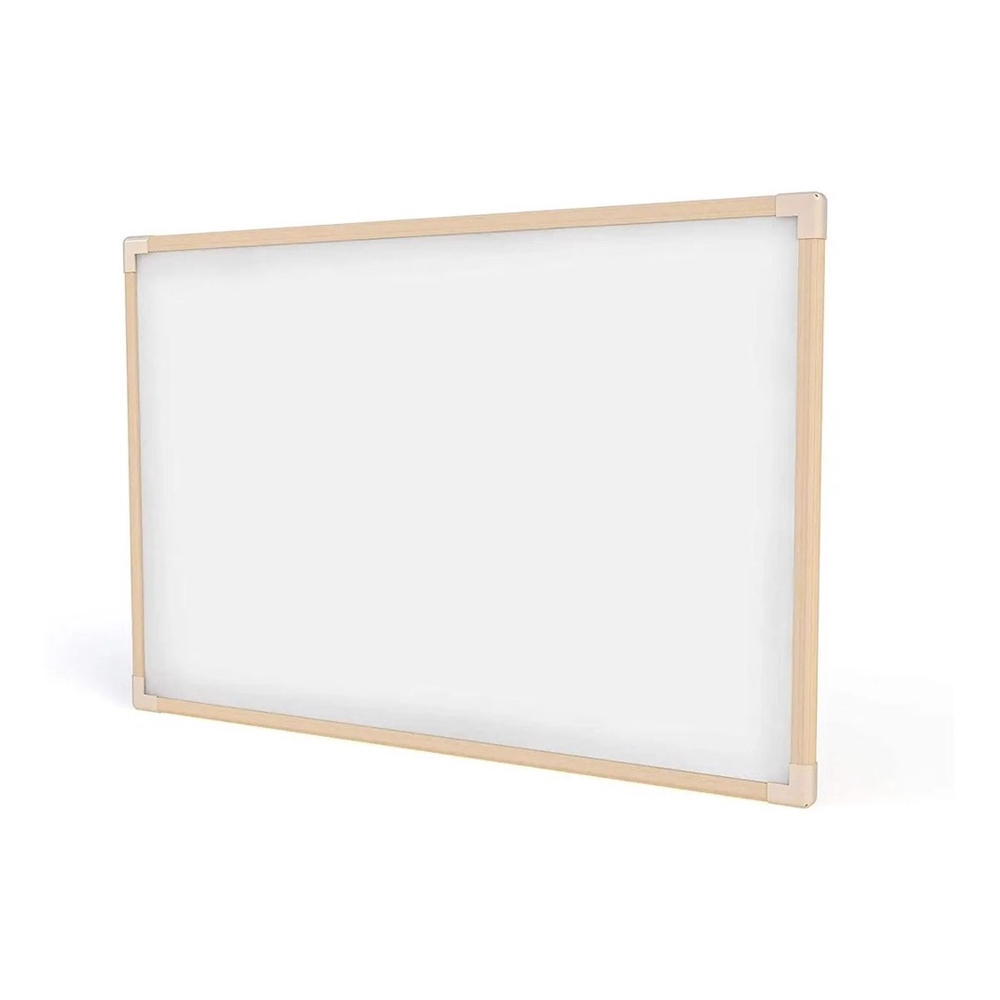 Quadro Branco Madeira X Stalo No Shoptime