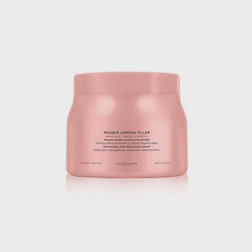 Kérastase Chroma Absolu Masque Chroma Filler 500ml em Promoção na