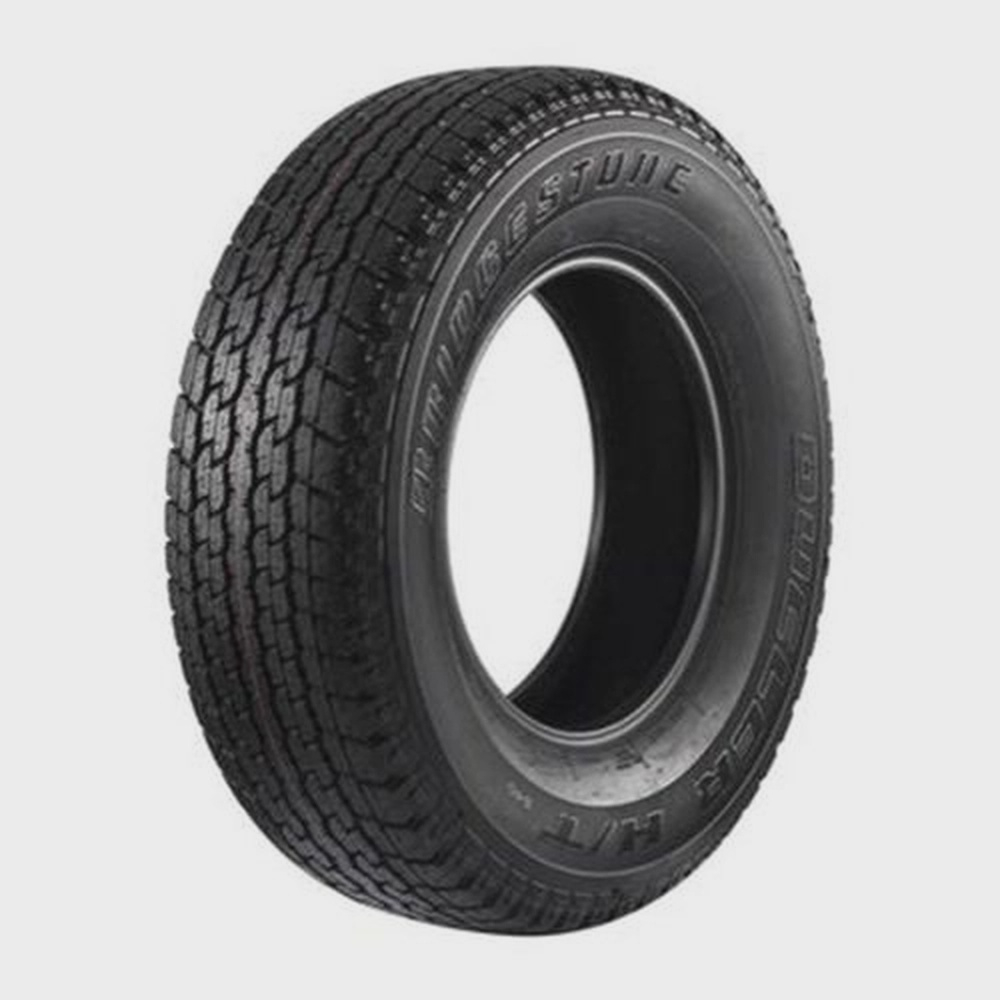 Pneu 265 60 Aro 18 Bridgestone Dueler H T 684 Ii Ecopia110t B13574b No