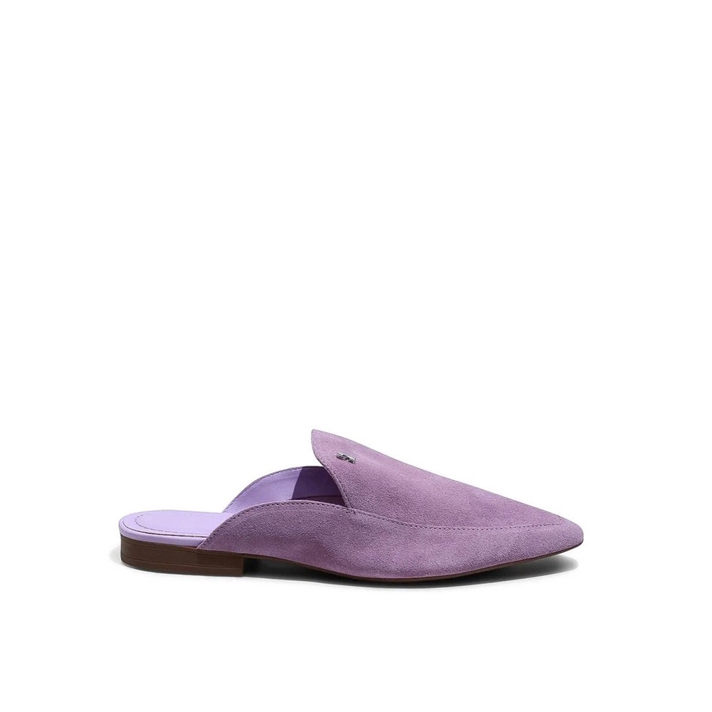 Sapato Feminino Santa Lolla Mule Camur A Lilac Fa Submarino