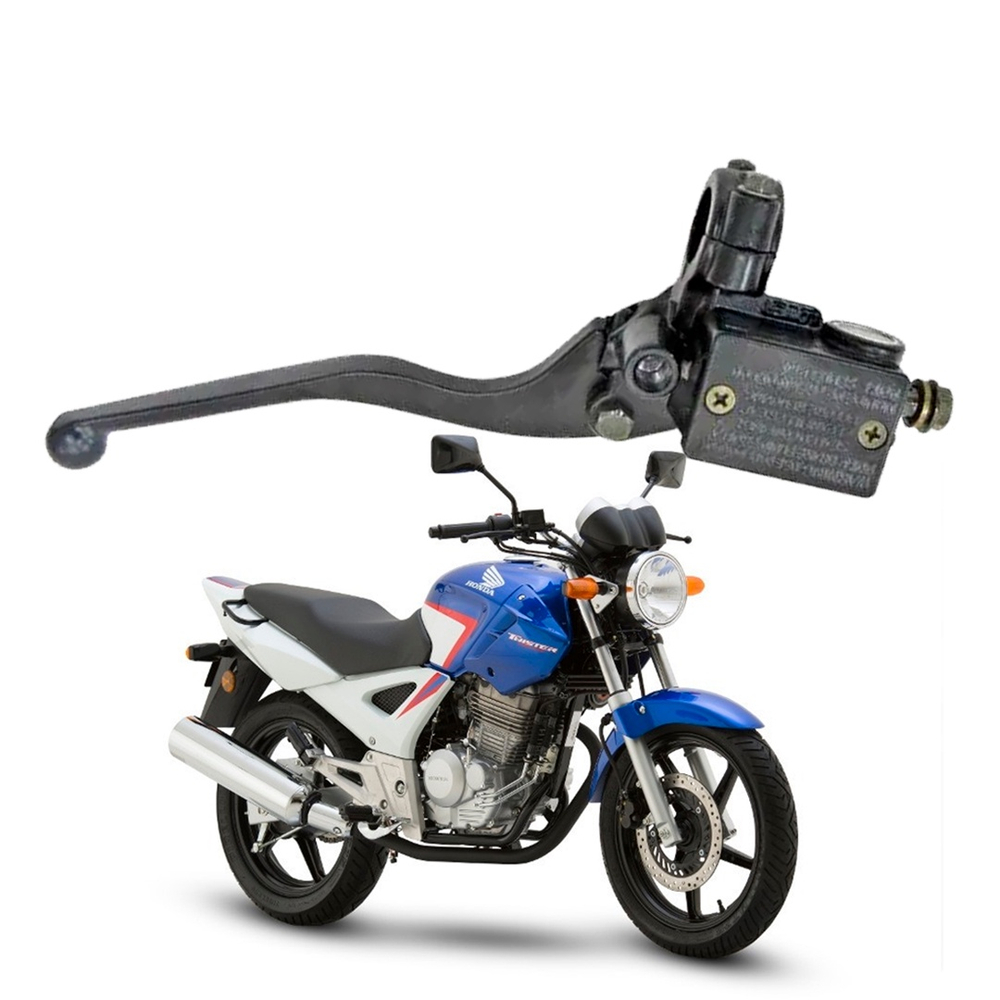 Cilindro Mestre Freio Superior Honda Cbx Twister Embus No Shoptime